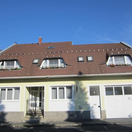 Hotel Kantor Vendeghaz Zalaegerszeg Exterior foto