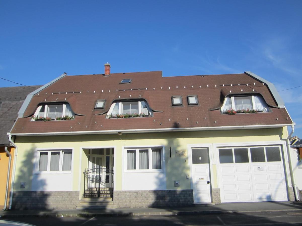 Hotel Kantor Vendeghaz Zalaegerszeg Exterior foto